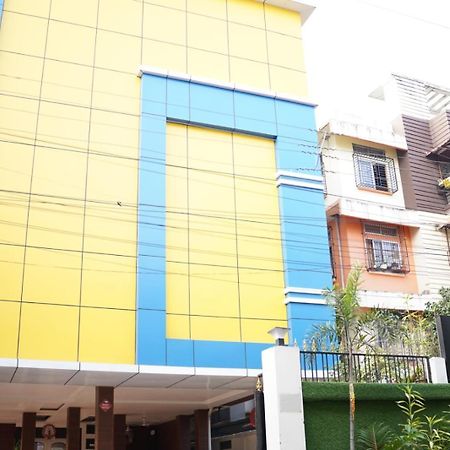 Hotel Jaysha Гувахати Екстериор снимка